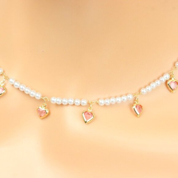 "Minimalist Necklace – Timeless, Elegant Jewelry for Her, MAR091417 - Picture 8 of 10